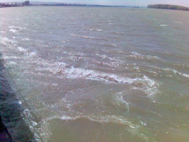 Река Дунав - Покачване на нивото