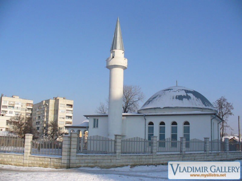 Новата джамия