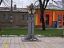 Паметник на В. Левски