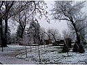 Зима в Силистра