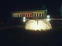 Новогодишна украса в град Силистра