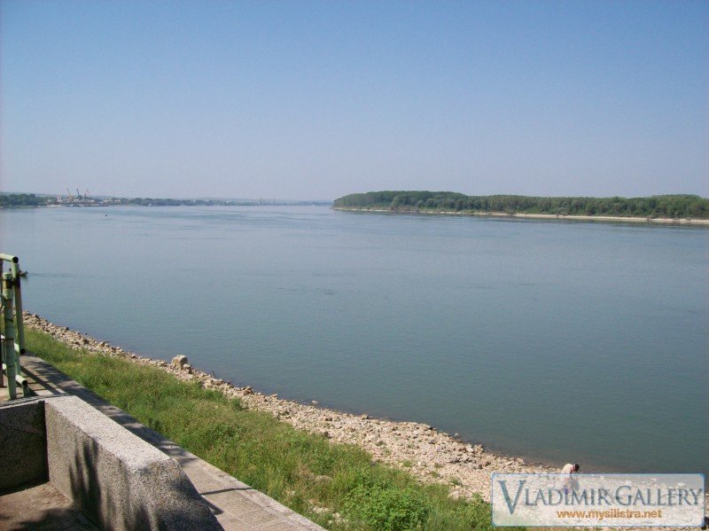 Река Дунав - MySilistra.net