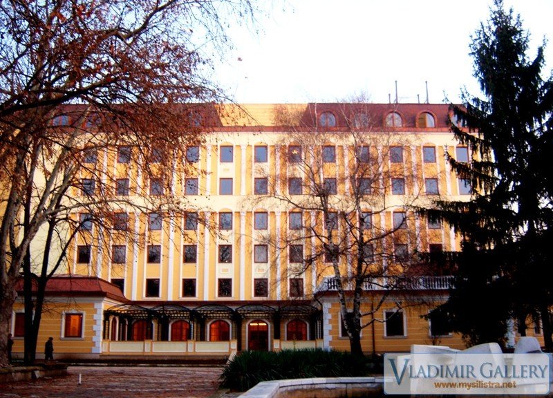 Хотел Данубе - MySilistra.net