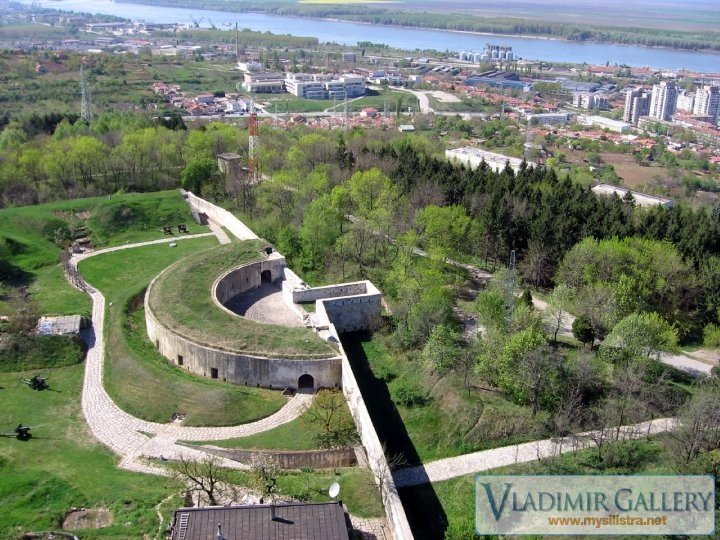 Крепостта и Силистра - MySilistra.net