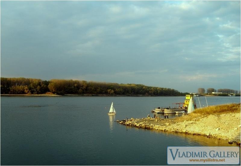 Река Дунав - MySilistra.net