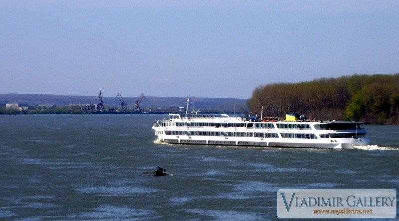 Кораб по река Дунав - MySilistra.net