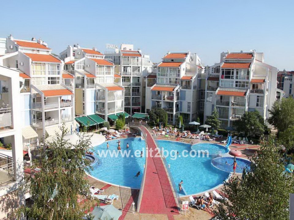 Хотелски апартаменти в Слънчев бряг на ниски цени