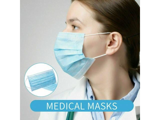 Медицинска хирургическа маска за еднократна
