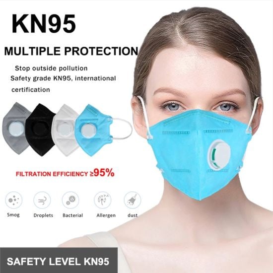 N 95 маска за уста FFP2 KN95 Защитни маски за защита