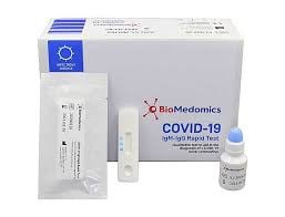 Китай Coronavirus 2019-nCoV IgG / IgM тест-касета