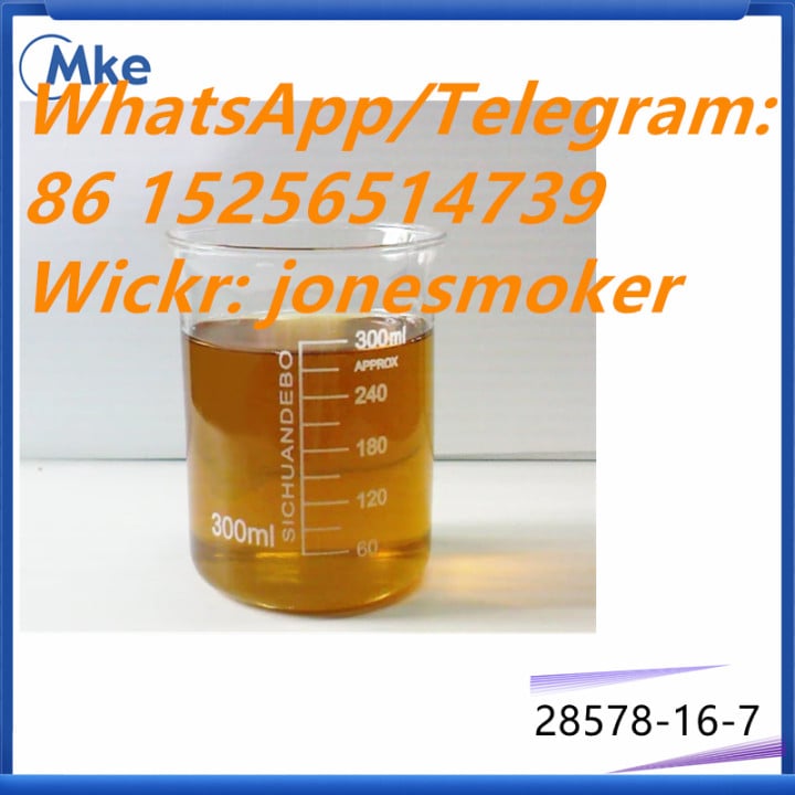 High yield cas 28578-16-7 pmk oil PMK ethyl glycidate