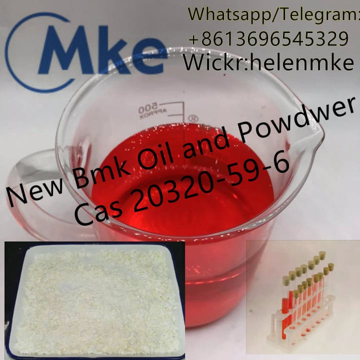 New BMK OiL and Powder CAS 20320-59-6 with Safe Delivery