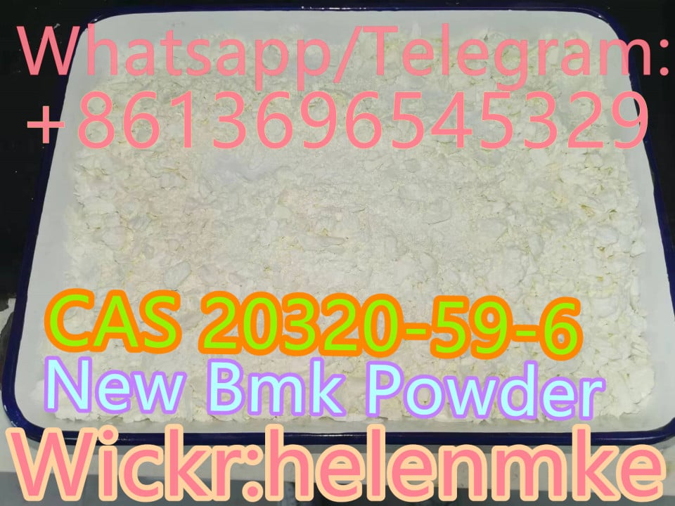 New BMK OiL and Powder CAS 20320-59-6 with Safe Delivery
