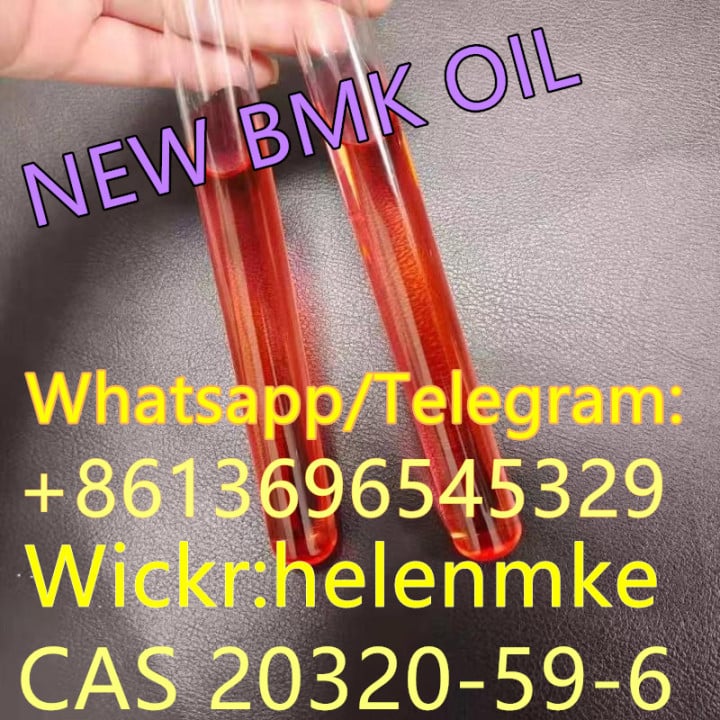 New BMK OiL and Powder CAS 20320-59-6 with Safe Delivery