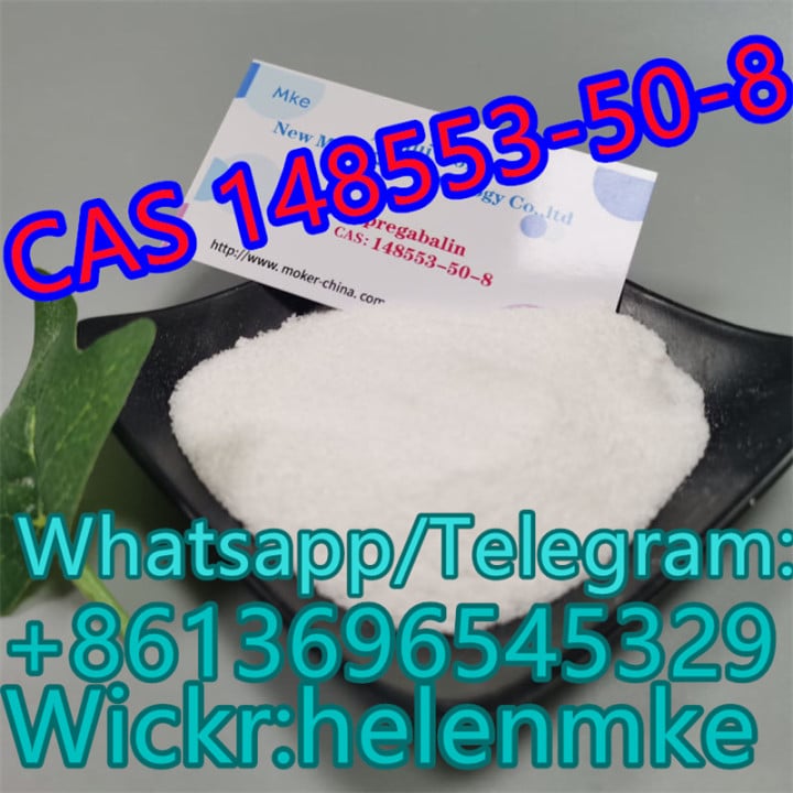 Pregabalin CAS 148553-50-8 in stock