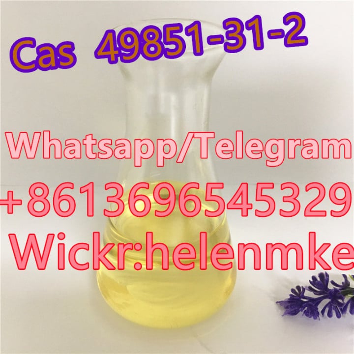 CAS 49851-31-2 2-Bromo-1-phenyl-1-pentanone with Low Price