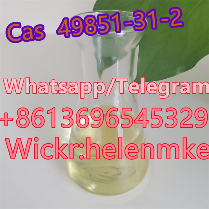 CAS 49851-31-2 2-Bromo-1-phenyl-1-pentanone with Low Price