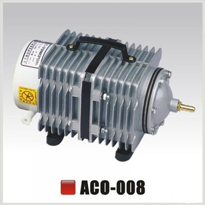 Въздушен компресор ACO-008 / 100л/мин