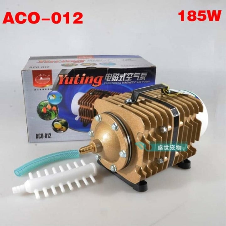 Въздушен компресор ACO-012 - 150л/мин