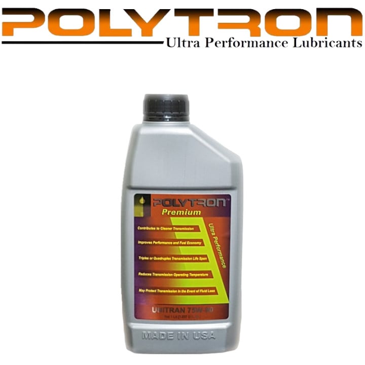 POLYTRON 75W-90 - Трансмисионно масло за ръчни скорости