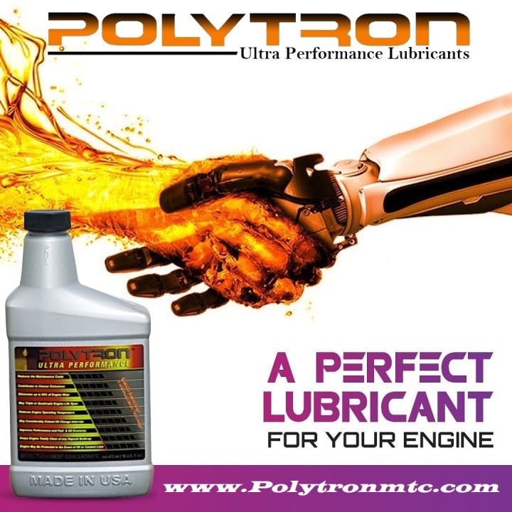 POLYTRON MTC - Добавка за масло номер 1 в света