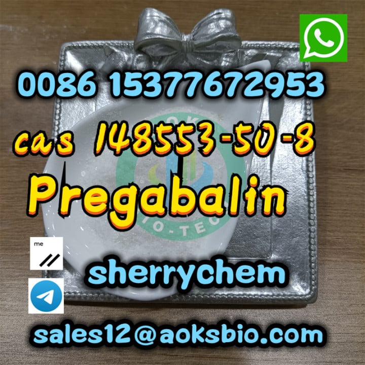 High quality pregabalin cas 148553-50-8
