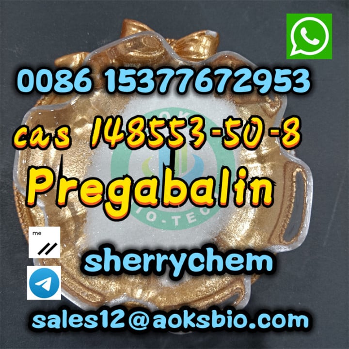 Pregabalin CAS 148553-50-8 in stock door to door