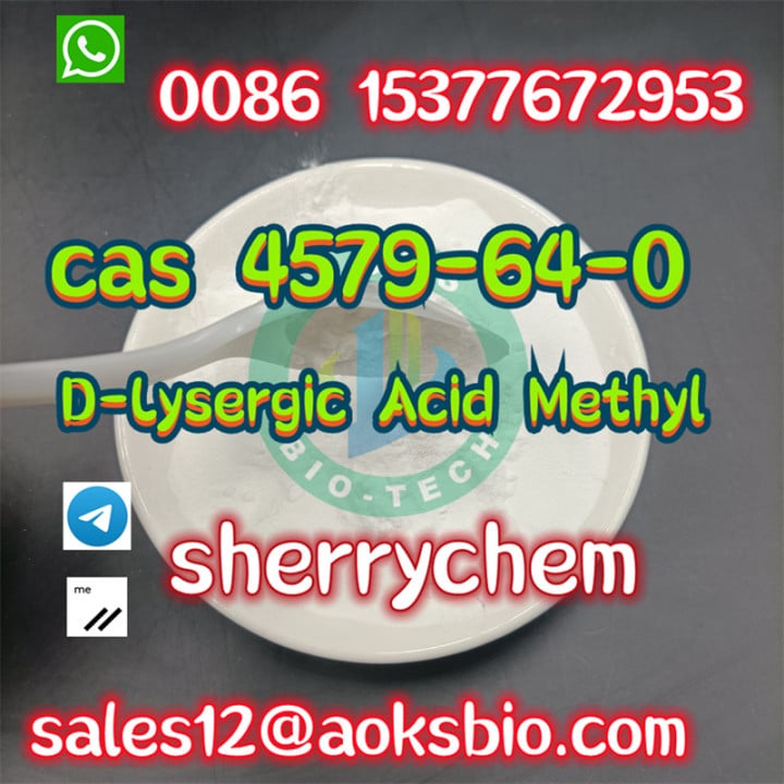 Buy CAS 4579-64-0 D-Lysergic acid methyl ester