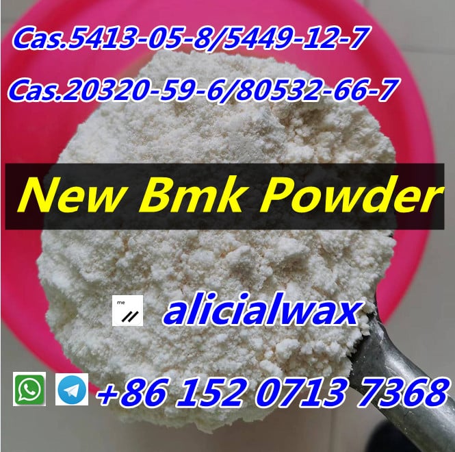 Europe warehouse New BMK Glycidate Acid powder Cas5449-12-7
