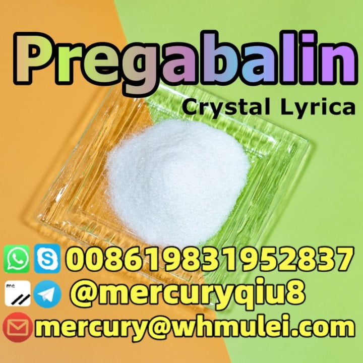 Pregabalin lyrica pregabalin powder CAS 148553-50-8