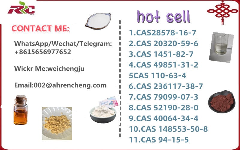 Manufacturers Direct Sale CAS79099-07-3