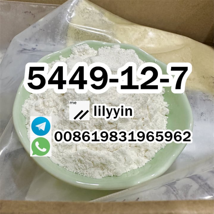 cas 5449-12-7, BMK Powder, Bmk Glycidic Acid, Netherlands,