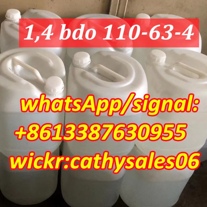 Safe delivery Butanediol cas 110-63-4 BDO 1,4-B hot selling