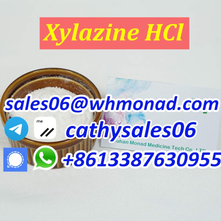 Xylazine Hydrochloride 23076-35-9 USA