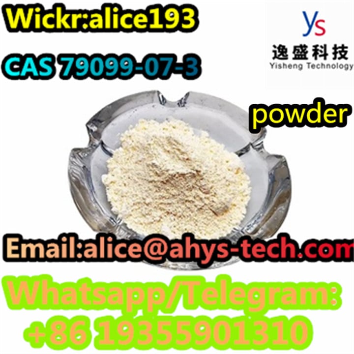 1-Boc-4-Piperidone CAS 79099-07-3 Powder with Bulk Sale