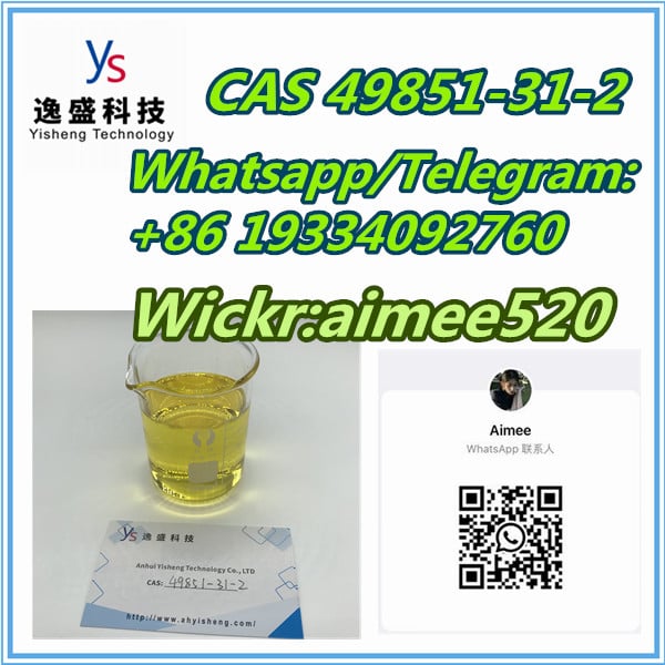 2-Bromovalerophenone C11h13bro CAS 49851-31-2