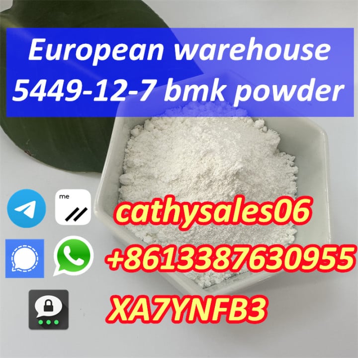high yield rate BMK glycidate powder CAS 5449-12-7