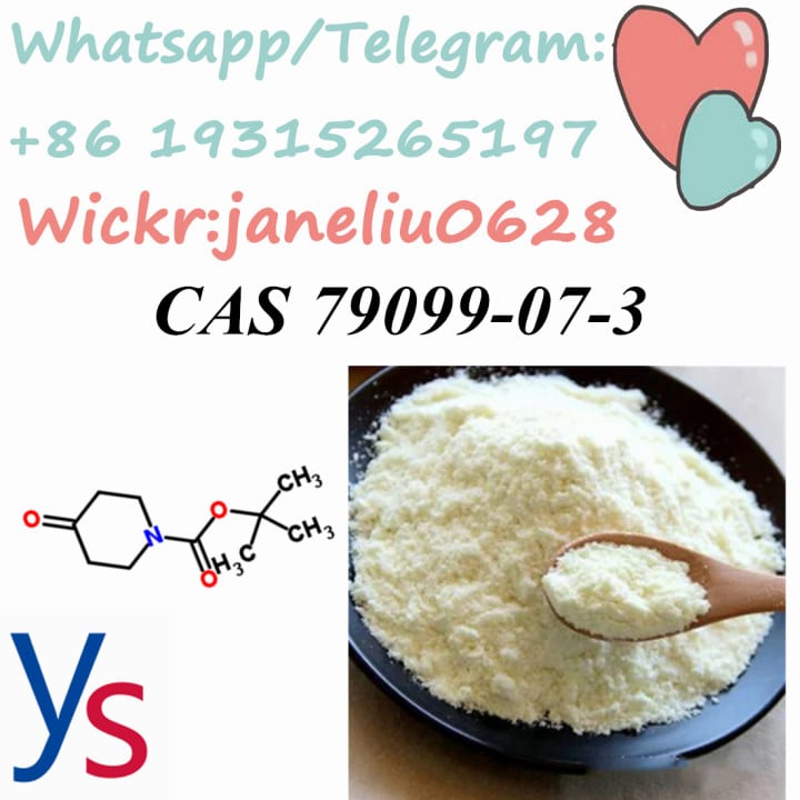 Supply High Quality 1-Boc-4-Piperidone CAS 79099-07-3 