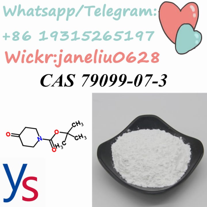 Supply High Quality 1-Boc-4-Piperidone CAS 79099-07-3 