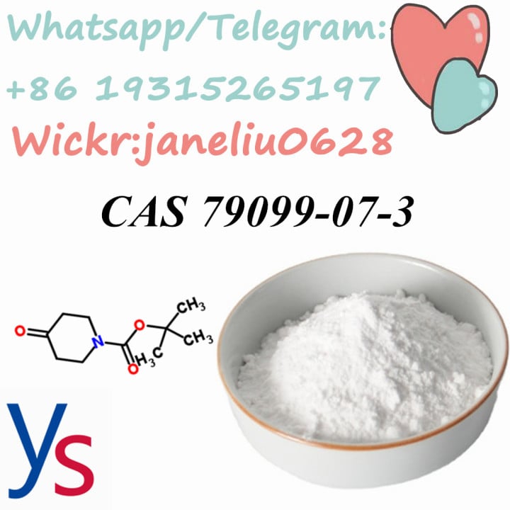 Supply High Quality 1-Boc-4-Piperidone CAS 79099-07-3 