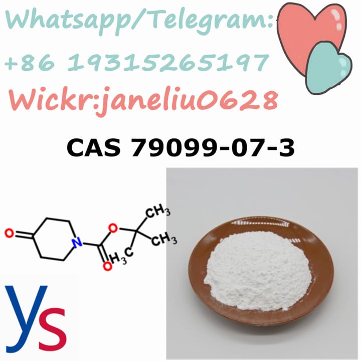 Supply High Quality 1-Boc-4-Piperidone CAS 79099-07-3 