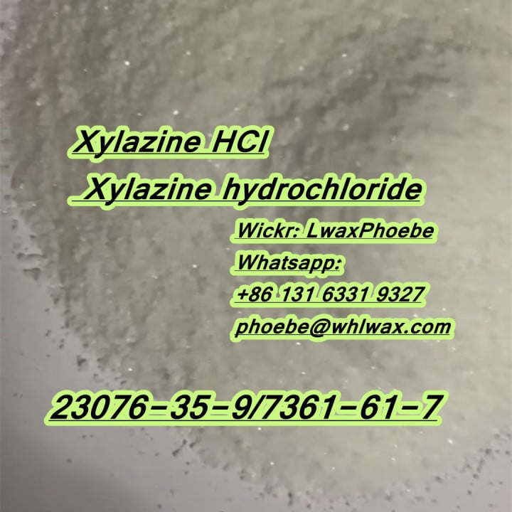 Buy High Quality Xylazine Powder 23076-35-9/7361-61-7