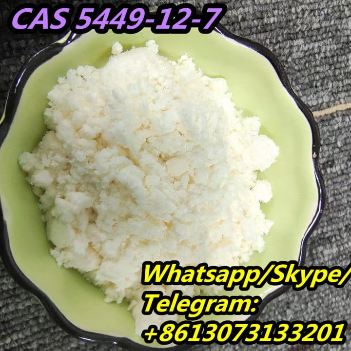 Cas 5449-12-7 Bmk Powder Bmk Glycidic Acid