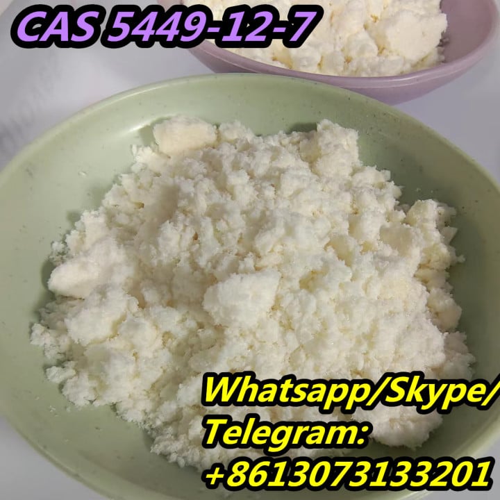 Cas 5449-12-7 Bmk Powder Bmk Glycidic Acid