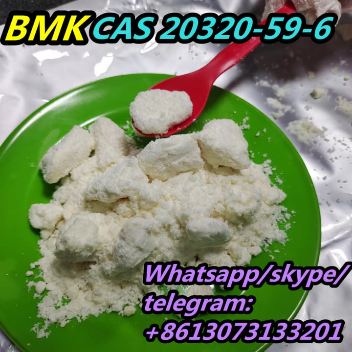 Manufacturer High Quality Bmk 20320-59-6 with Safe Delivery