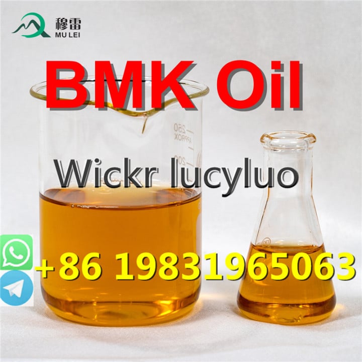 Buy Bmk oil 20320-59-6 bmk liquid with security clearance