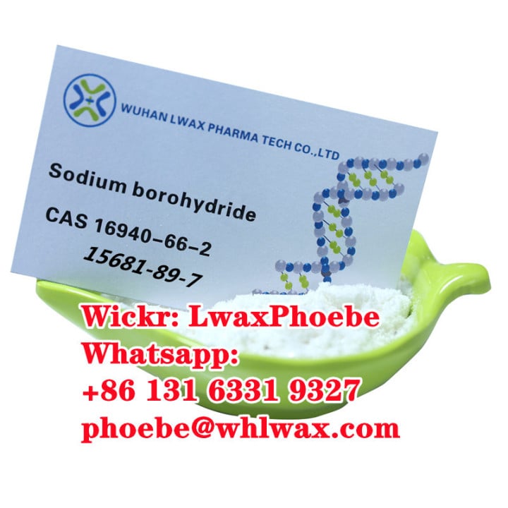Packing NaBH4 16940-66-2 Sodium borohydride