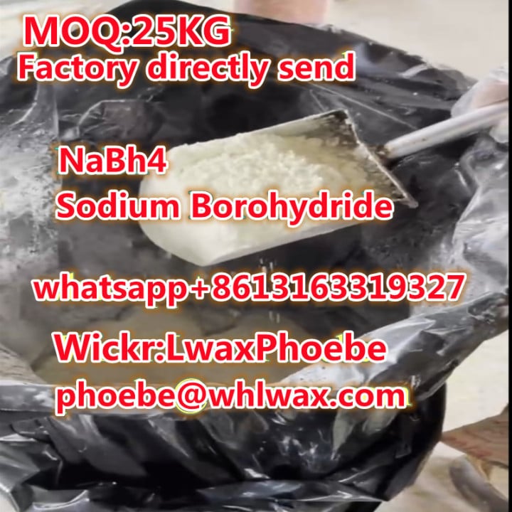 Packing NaBH4 16940-66-2 Sodium borohydride