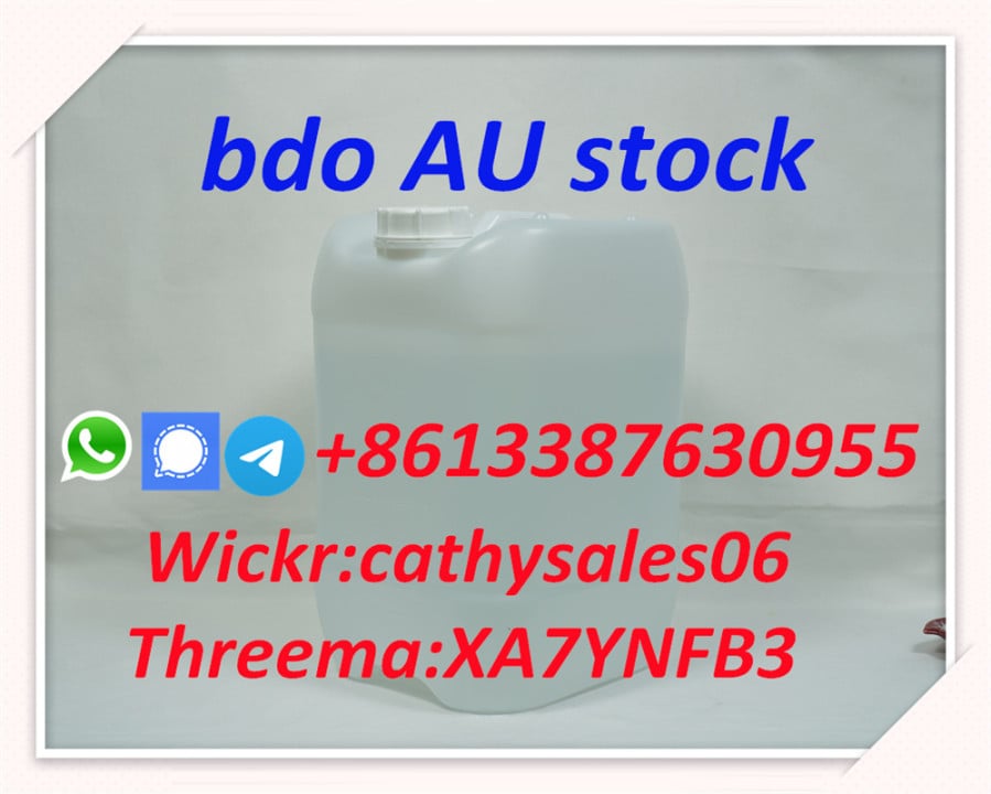 Sell 1,4-Butanediol BDO cas 110-63-4 Australia warehosue