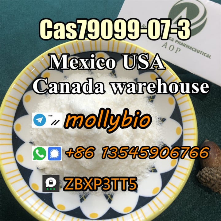 Mexico USA safe delivery Cas 79099-07-3